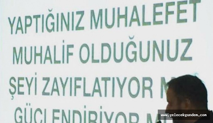 CHP’nin yeni stratejisi seçmene “radikal sevgi” besliyor