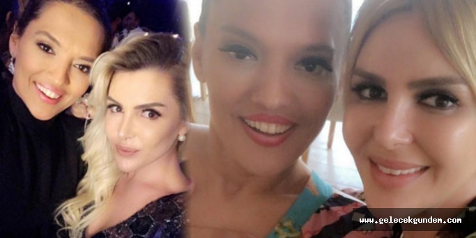 Demet Akalın'ın Selin Ciğerci'ye aldığı hediye olay oldu