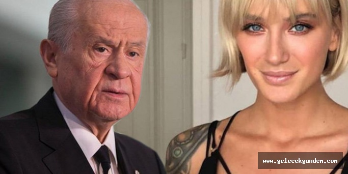 Didem Soydan'dan Bahçeli'ye tepki: Biz terörist miyiz?