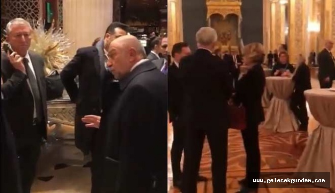 Erdoğan'ın Rusya ziyaretinde Kremlin Sarayı'nda neler oldu?