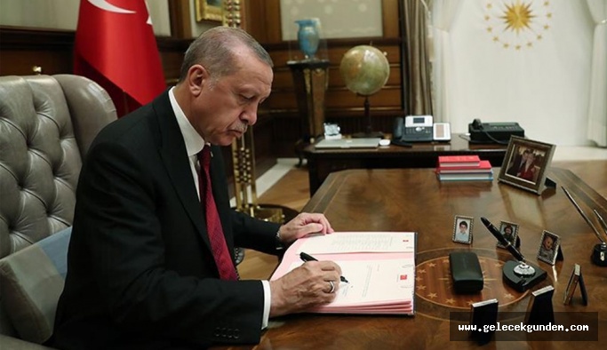 Erdoğan’dan 9 üniversiteye yandaş rektör! Kocatepe’ye Ensarcı, Yüzüncü Yıl’a AKP adayı…