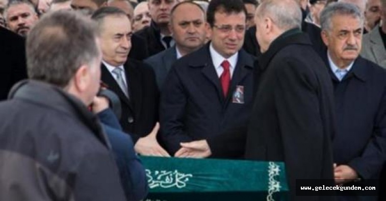 Erdoğan’dan ekrem imamoğlu’na büyük saygısızlık elini sıkmadı