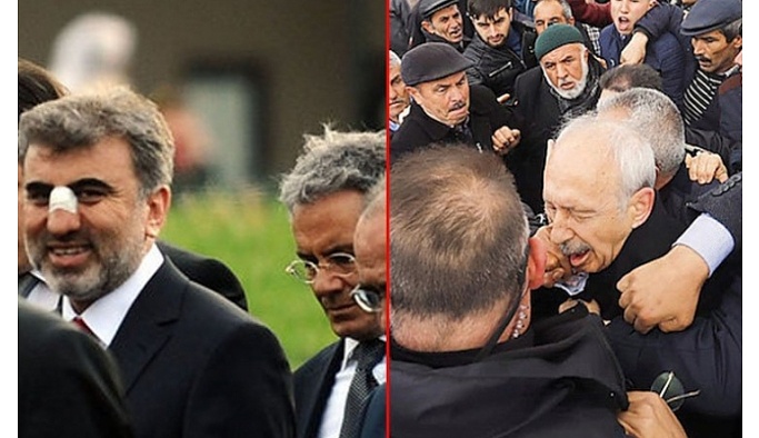 Hepimiz Kılıçdaroğlu'nu tartışıyoruz da... O yumruğu atanın başına bakın neler geldi