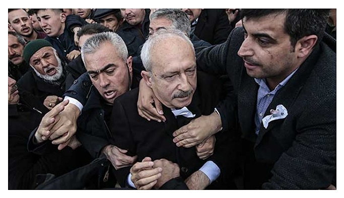 İmamoğlu: Asıl saldırı birliğimize ve beraberliğimize yapılmıştır