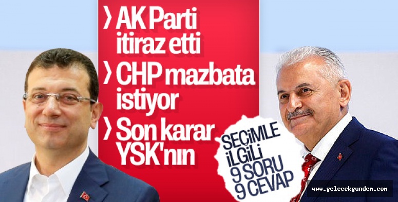 İstanbul seçim sürecinde bütün ihtimaller