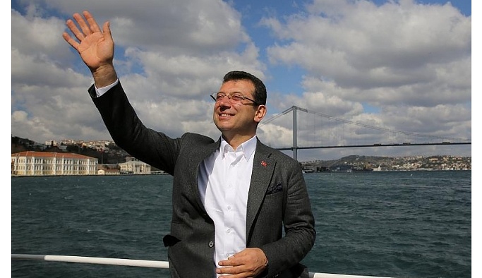 İtalyan basınına konuşan İmamoğlu: Amacım işbirliğine dayalı bir sistem kurmak