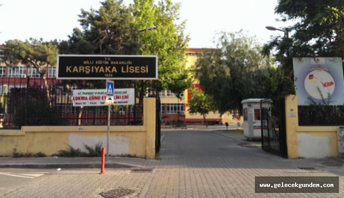 Lisede okul müdürü skandalı: Kızlı erkekli ilişkilerinize dikkat edin, bacaklarınızı kırarım
