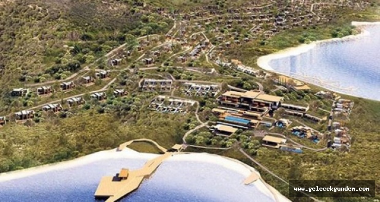 Barbaros Residences Valley Bodrum Mugla