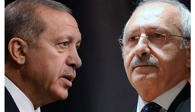 Saldırı sonrası ilk karşılaşma!