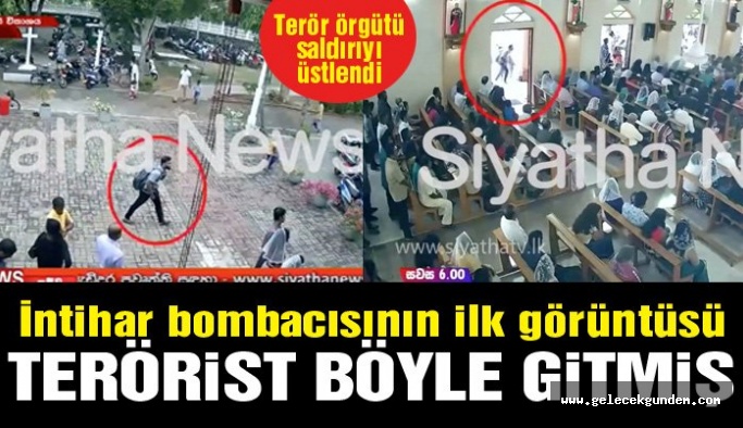 Sri Lanka saldırılarını IŞİD üstlendi