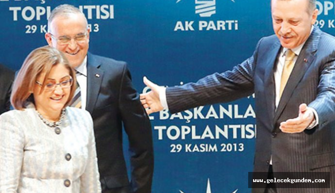 1 milyar 400 milyon borcu olan AKP’li belediye , 400 milyon lira faiz ödedi