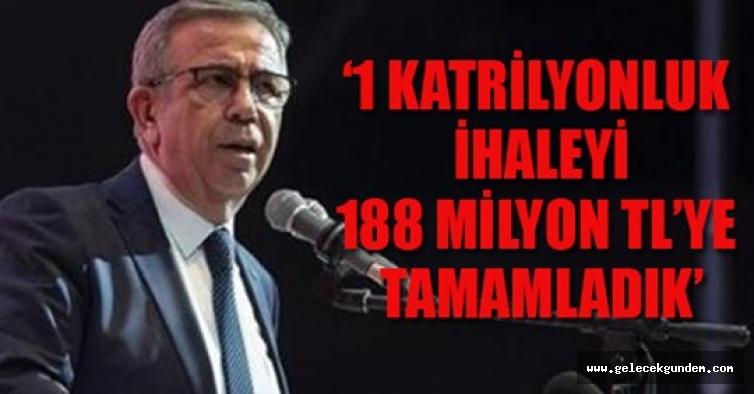 AKP RESMEN ANKARA BELEDİYESİNİ SOYMUŞ, KUL HAKKI YEMİŞLER!