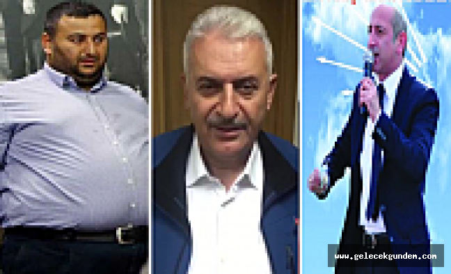 CHP 'li Ali Öztunç: Binali Yıldırım’ın Ailesine Nobel Ekonomi Ödülü Vermek Lazım !