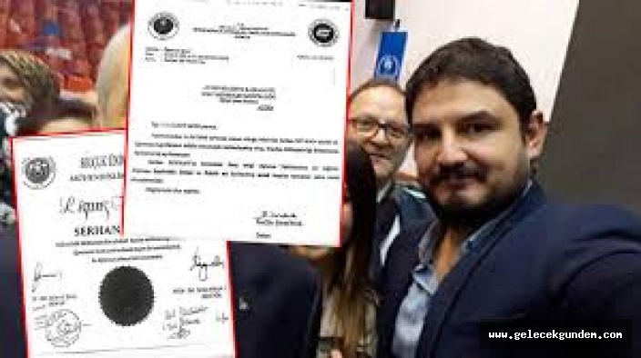 'CHP'li başkanlara iftira et kurtul' diyen Seyhan'ın diploması bile sahte