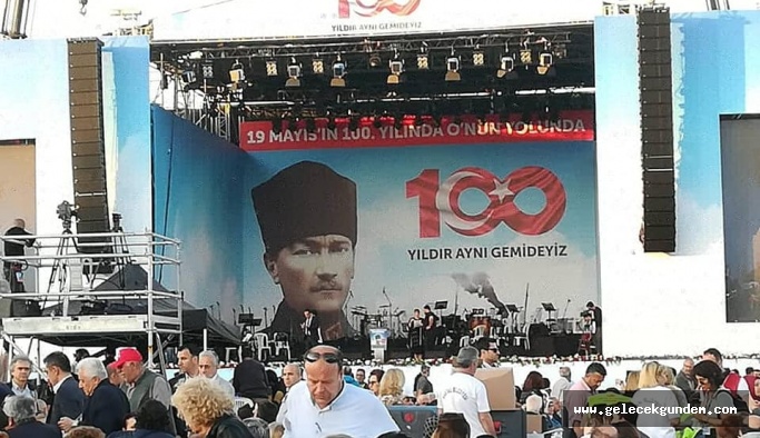 CHP'NİN BAKIRKÖY'DE BÜYÜK İFTAR BULUŞMASI
