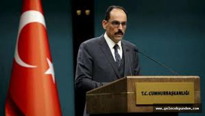 Cumhurbaşkanı Sözcüsü İbrahim Kalın: Türkiye'de sandıklarda hile yapılamaz demişti!
