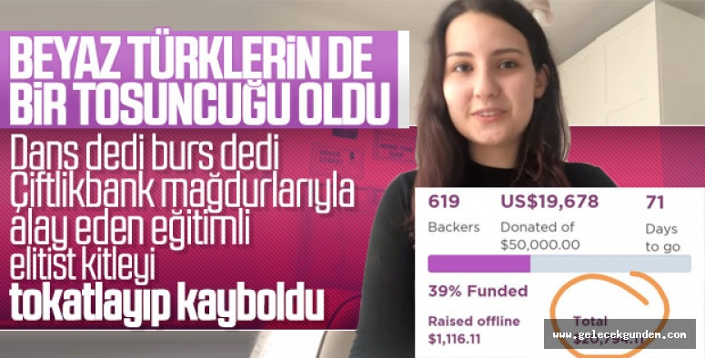 Defne Özkan dolandırıcı çıktı iddiası