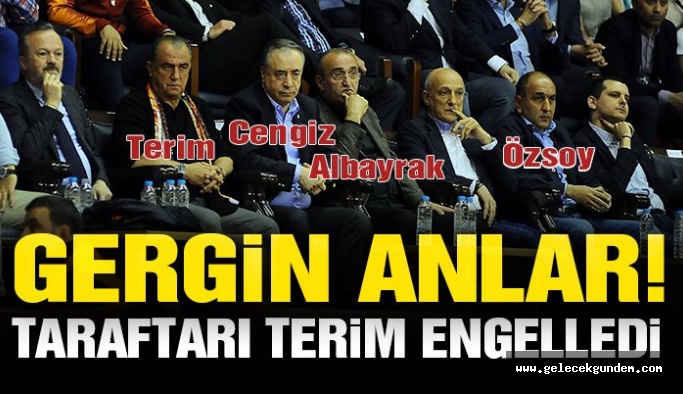 Derbi gerginliği bitmedi! Tokalaşmadılar…