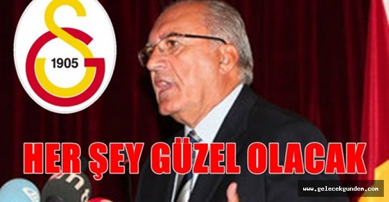 GALATASARAY DİVAN KURULUNDA İMAMOĞLUNA DESTEK SESLERİ!