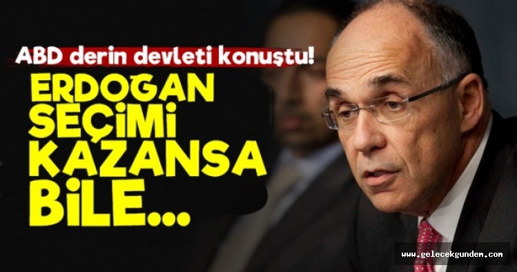 Henri Barkey: Erdoğan Seçimi Kazansa Bile...