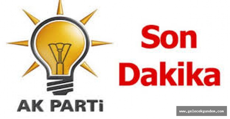 İstanbul ile ilgili kritik gelişme sonrası AK Parti'den açıklama!
