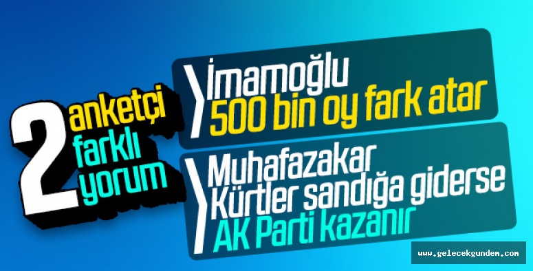 İstanbul MAK ve Polimetre'nin seçim değerlendirmesi
