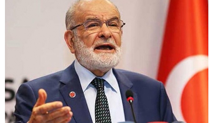 Karamollaoğlu'ndan TRT'ye göndermeli kutlama