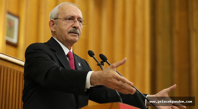 Kılıçdaroğlu’ndan Erdoğan’a: Dönüp kendine bir baktın mı?