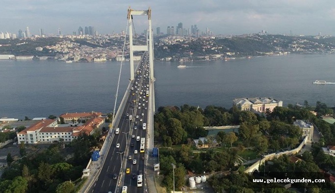 Köprü geçişlerine yeni düzenleme