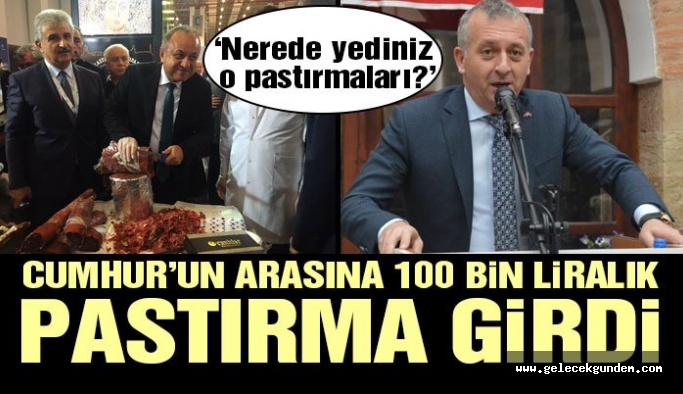 MHP , Cumhur İttifakı hatırına birçok şeyi görmezden geliyoruz”