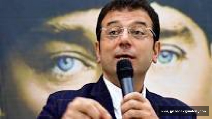 Seçilmiş İBB Başkanı Ekrem İmamoğlu'ndan suç duyurusu