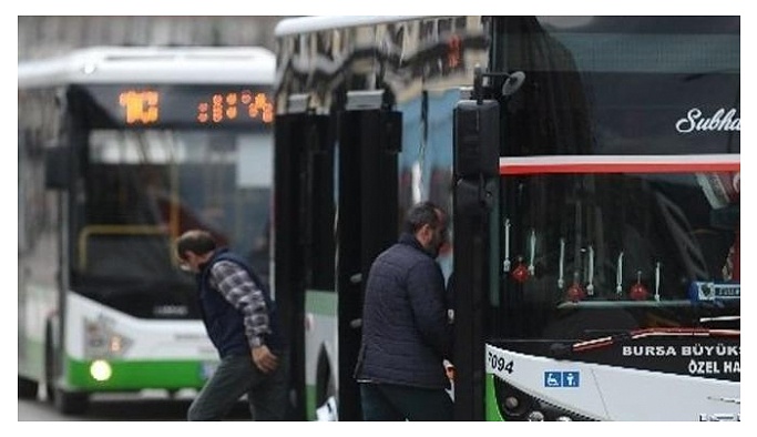 Seçim bitti; toplu taşımaya zam geldi