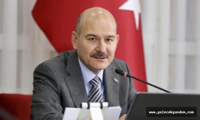 Süleyman Soylu sosyal medyaya kızdı: Kampanyayla su akmaz