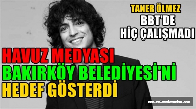 TANER ÖLMEZ BBT HİÇ ÇALIŞMADI! BAŞKAN DR. KERİMOĞLU'NA ALGI OPERASYONU