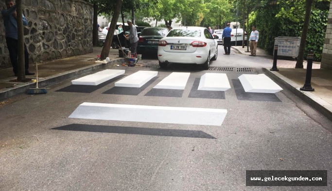 Tebrikler Başkan Rıza Akpolat, İstanbul'da bir ilk!