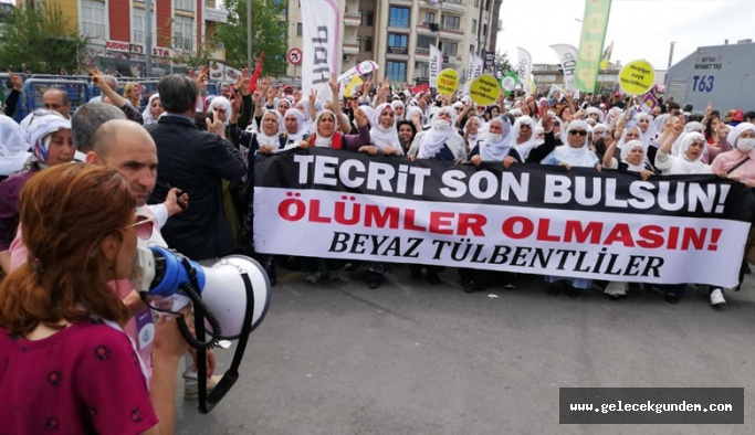 Tutuklular ve hükümlülerden açıklama: Açlık grevini ve ölüm orucunu sonlandırıyoruz