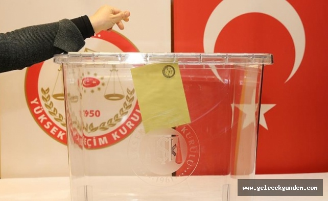 200 bin kişiyle sandık güvenliği
