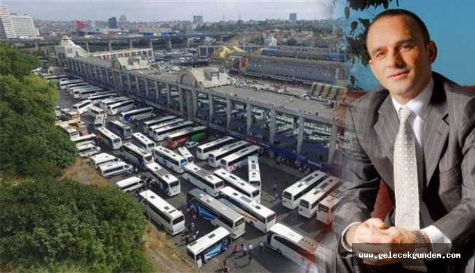 250 milyonluk rant! İstanbul otogarını kim işletiyor?