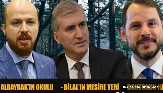 AKP'li Beykoz Belediyesi, ihale yapmadan eşe dosta arsa ve rant sağladı