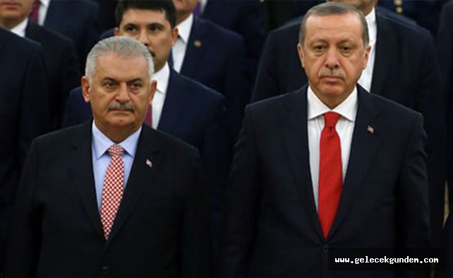 AKP'ye gelen anketler Erdoğan'ı kızdırdı: Binali Yıldırım'a ne dedi?