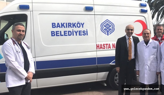 BAKIRKÖY BELEDİYESİ’NDEN ENGELSİZ SEÇİM HİZMETİ