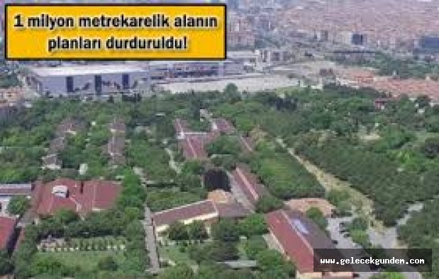 Bakirkoy Ruh Ve Sinir Hastaliklari Hastanesi Nin Planina Yargidan Ret