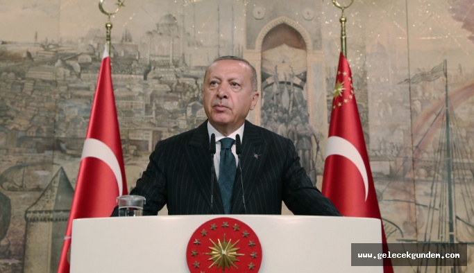 Erdoğan: Anketlerde manipülasyon var, sipariş üzerine yapılıyor