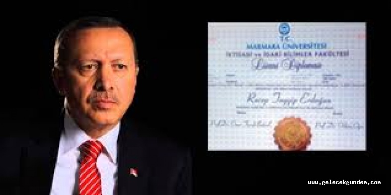 Erdoğan’ın sunduğu fotokopiyi aslını görmeden onaylayan kâtibi soruşturmayan notere uyarı