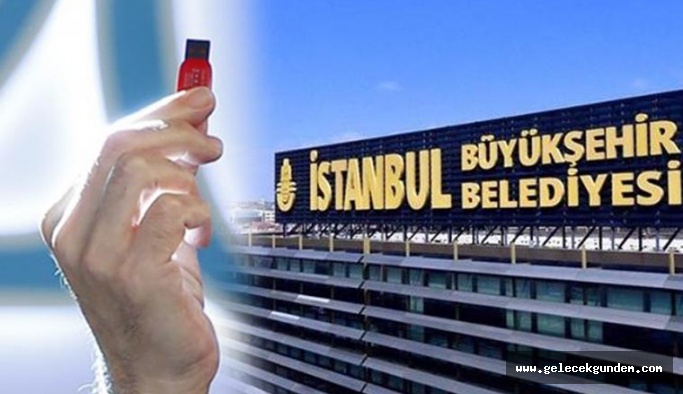 İBB, 23 Haziran öncesi para saçıyor: 8 milyon liralık USB bellek