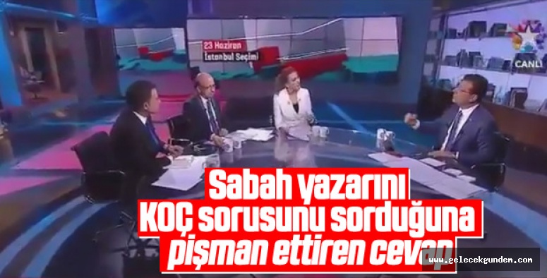 İmamoğlu, ortak yayın hakkında soruları cevapladı