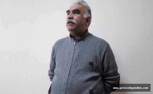 Ve Öcalan 'yeniden çözüm süreci' çağrısı yaptı!