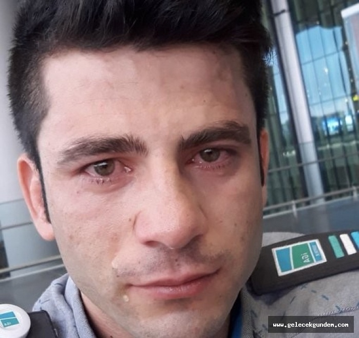 Yeni havalimanında intihar. Ne mutlu Kürt ve Türküm diyebilene