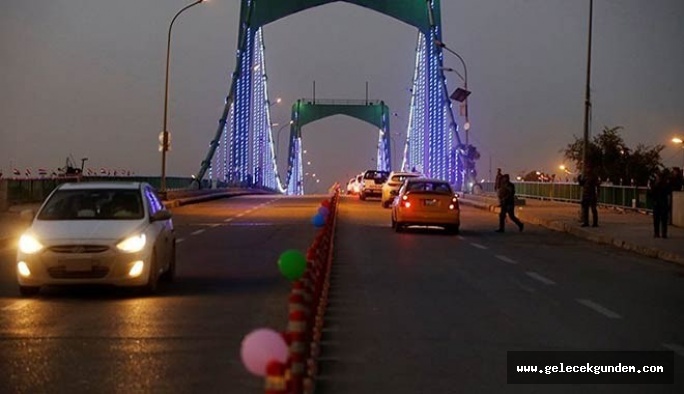 ABD'li şirket Irak'ta elektrik üretmeye başladı