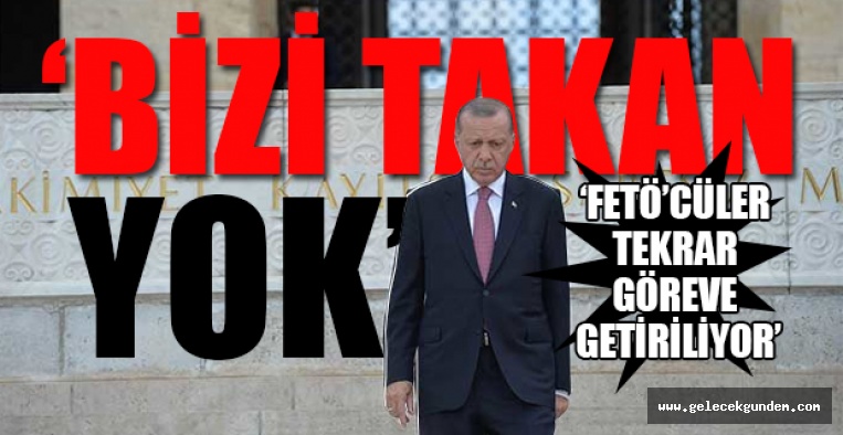 AKP'li vekillerden sonra il başkanları da 'kazan kaldırdı'